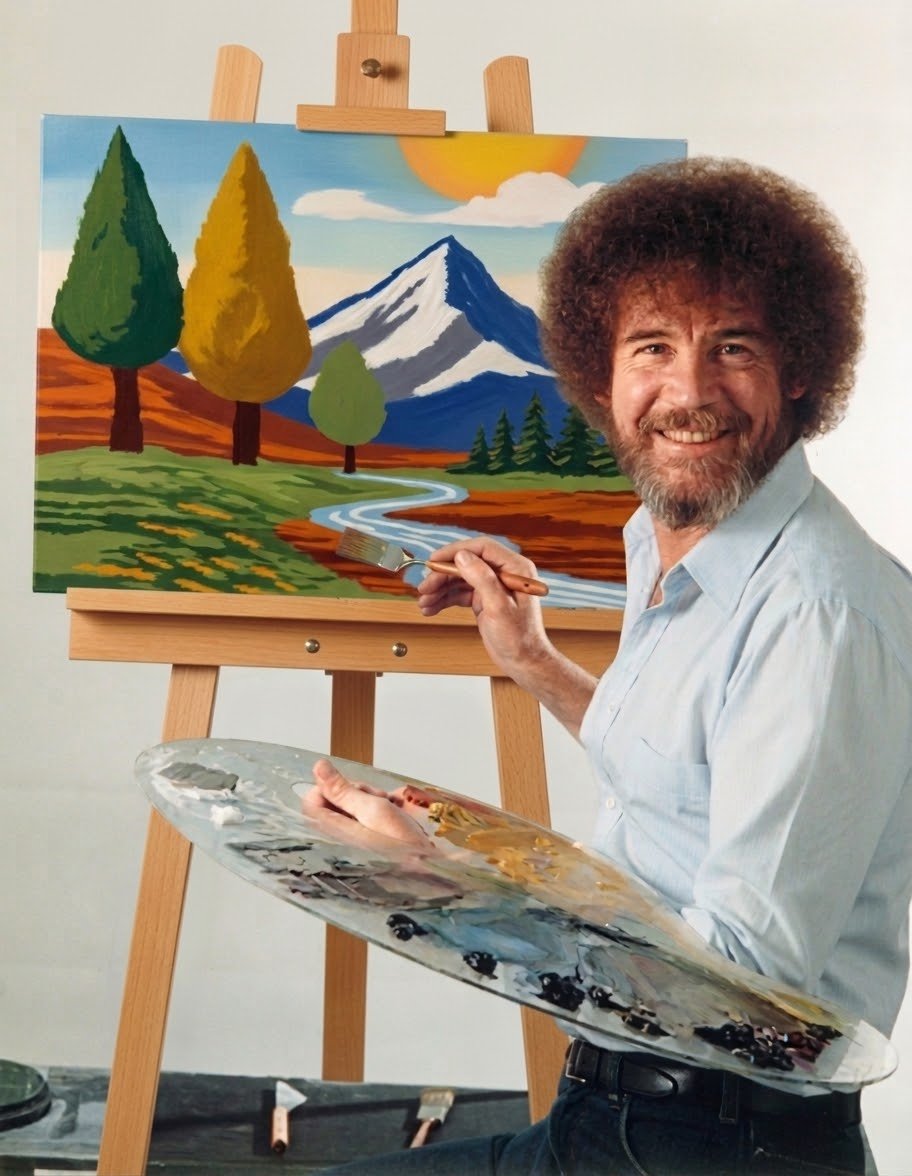 Bob Ross