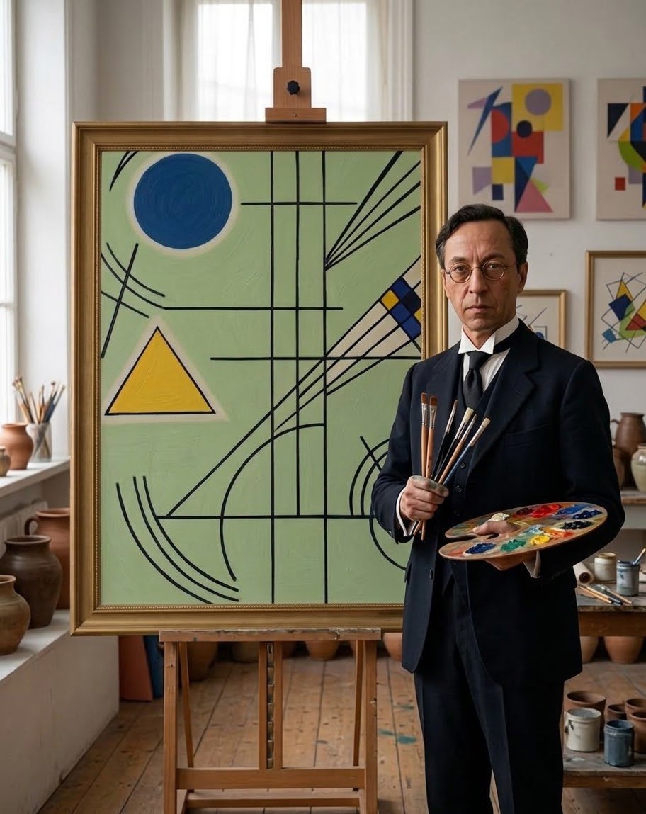 Wassily Kandinsky
