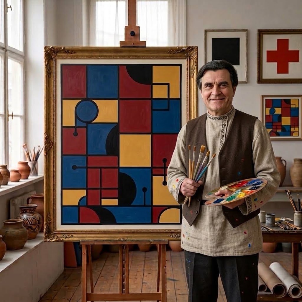 Kazimir Malevich