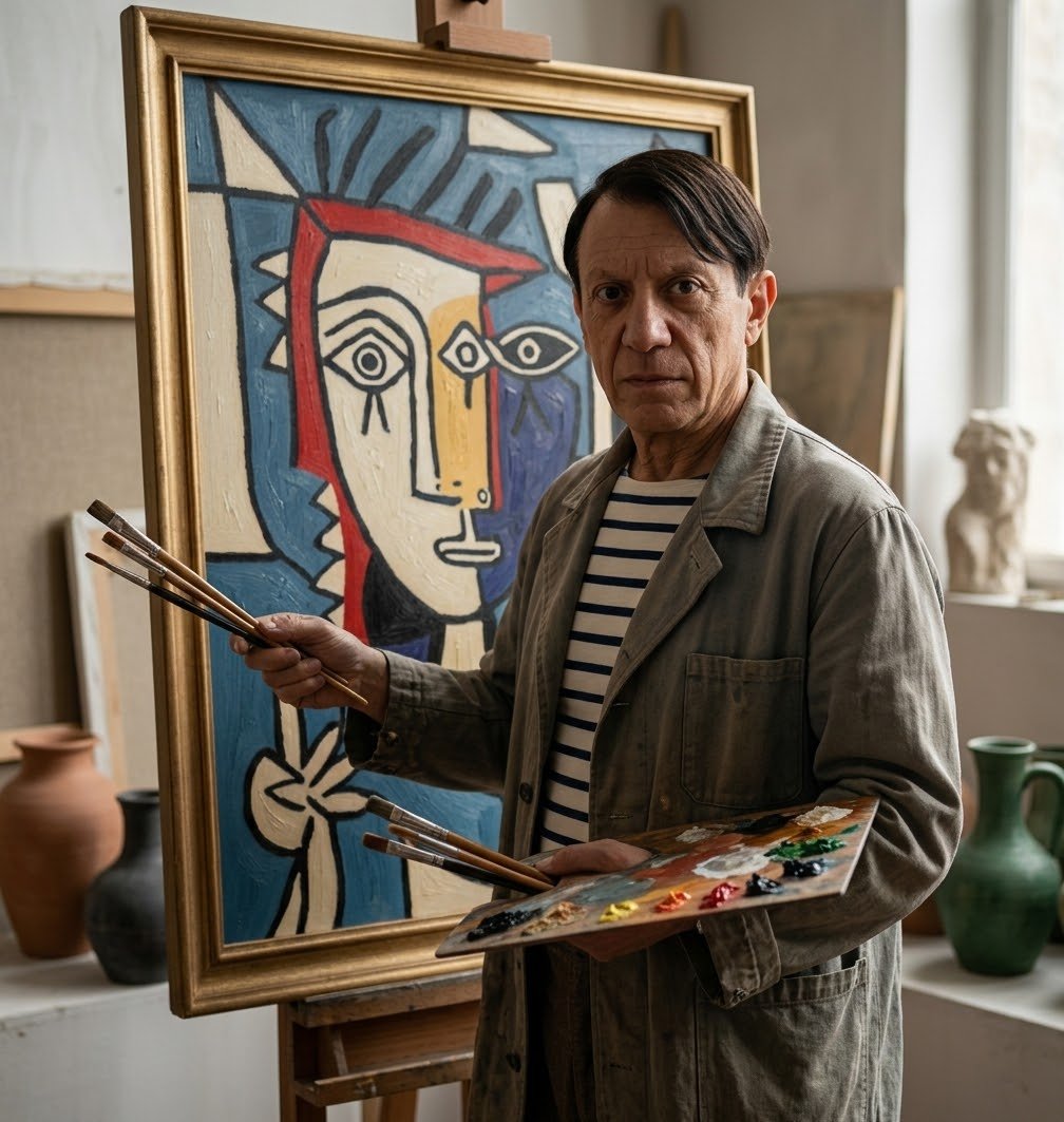 Pablo Picasso